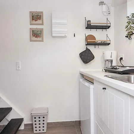 Prázdninový dům 5 Star In Hovborg-by Traum *