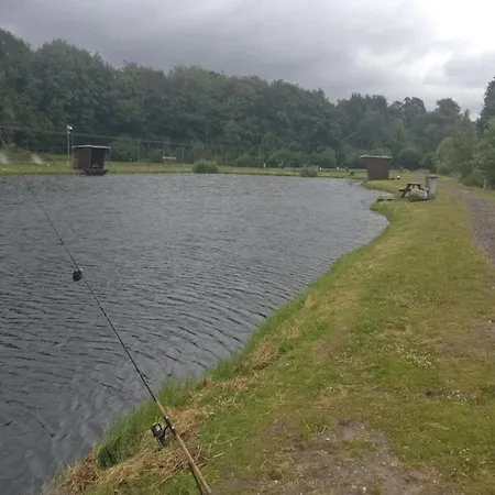 5 Star In Hovborg-by Traum Prázdninový dům