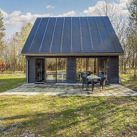 5 Star In Hovborg-by Traum Prázdninový dům *