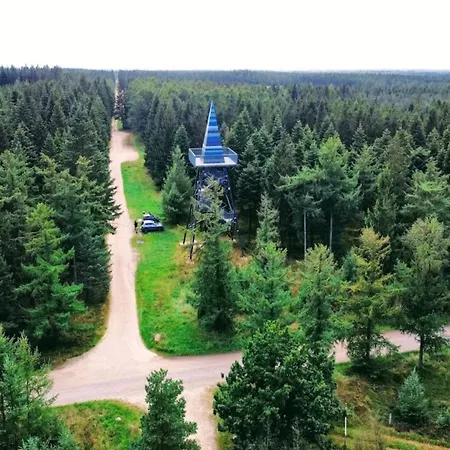 5 Star In Hovborg-by Traum Prázdninový dům