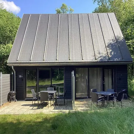 5 Star In Hovborg-by Traum Prázdninový dům Hovborg