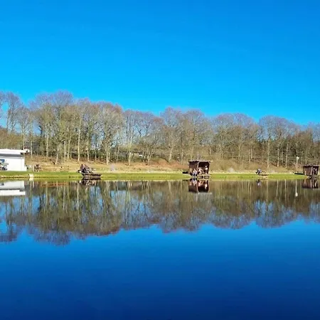 5 Star In Hovborg-by Traum Prázdninový dům