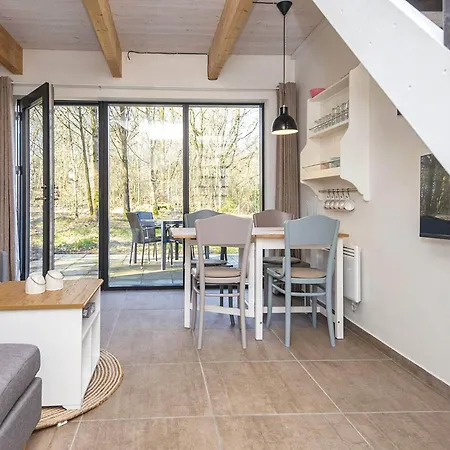 Prázdninový dům 5 Star In Hovborg-by Traum Hovborg