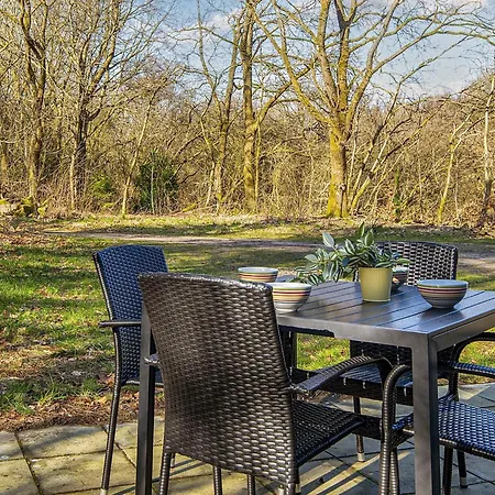 Prázdninový dům 5 Star In Hovborg-by Traum Hovborg