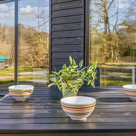 5 Star In Hovborg-by Traum *